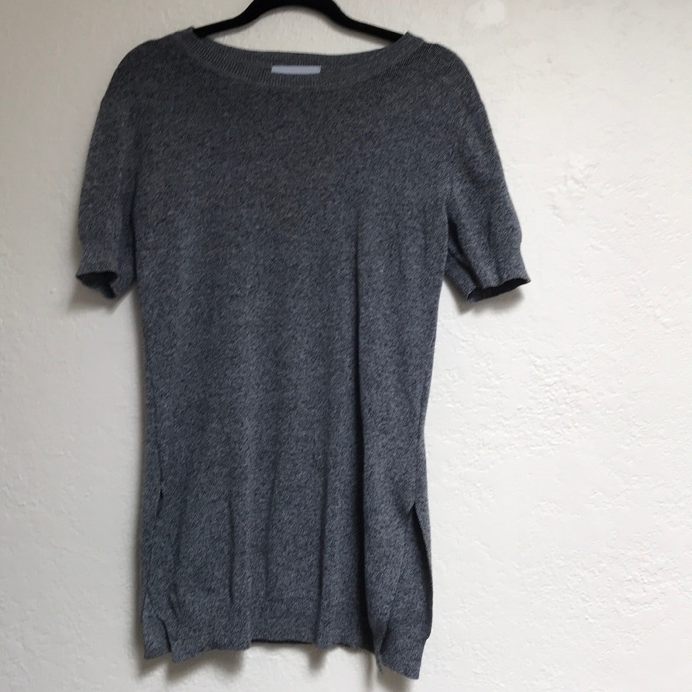 Modern Citizen short sleeve grey top